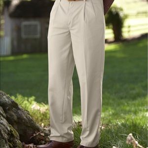 L.L. Bean Men's Wrinkle-Free Chinos, Classic Fit